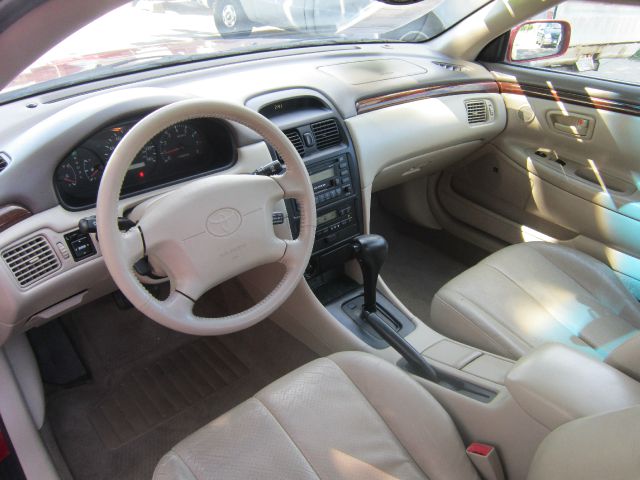 Toyota Camry Solara 1999 photo 4