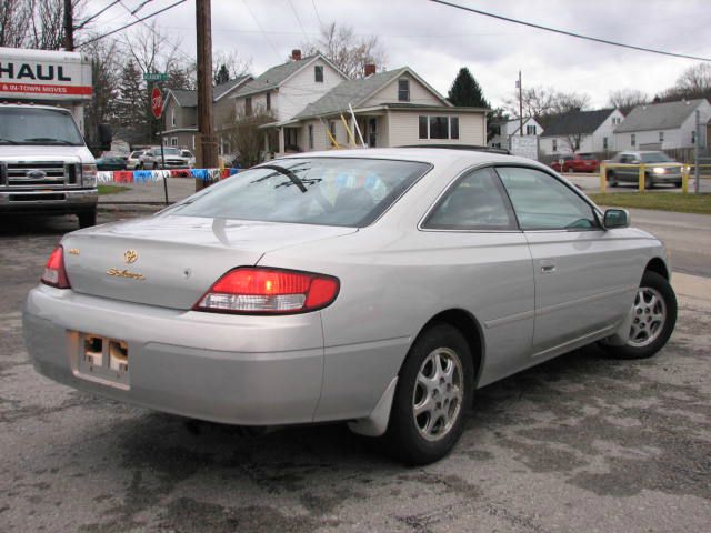 Toyota Camry Solara 1999 photo 2