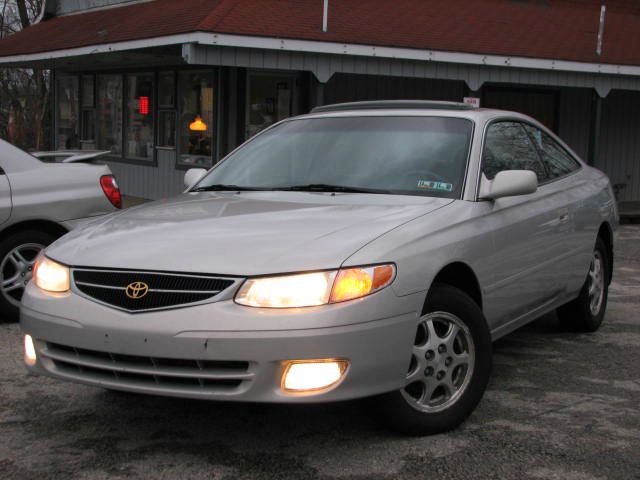 Toyota Camry Solara 1999 photo 3