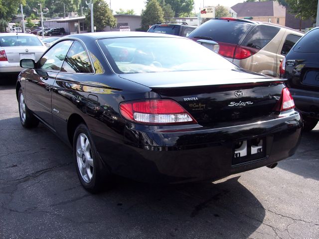 Toyota Camry Solara 1999 photo 2