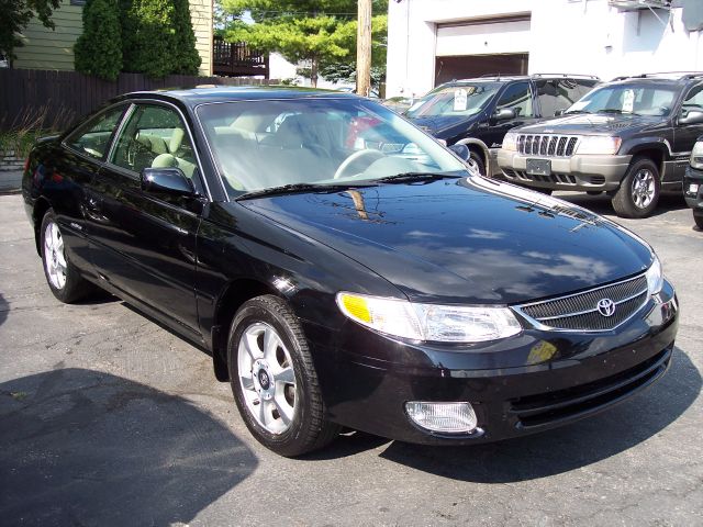 Toyota Camry Solara 1999 photo 4