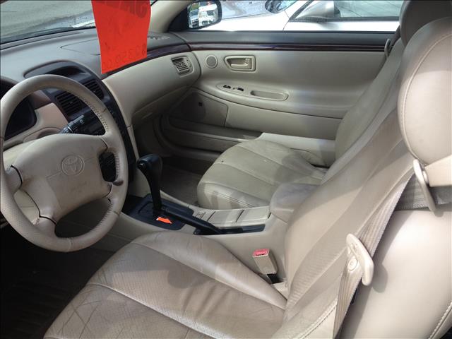 Toyota Camry Solara 2000 photo 1