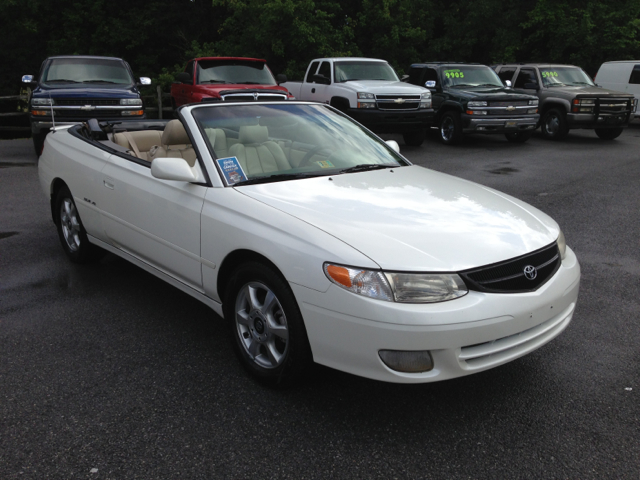 Toyota Camry Solara 2000 photo 3