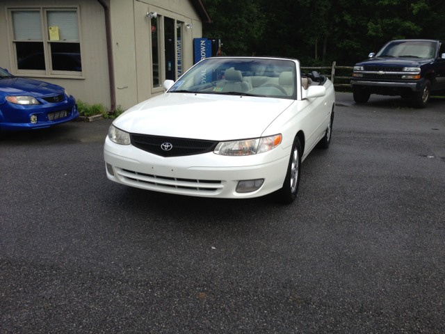 Toyota Camry Solara 2000 photo 4