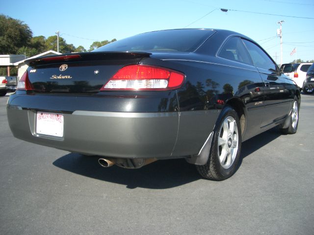 Toyota Camry Solara 2000 photo 4