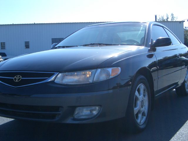 Toyota Camry Solara 2000 photo 6