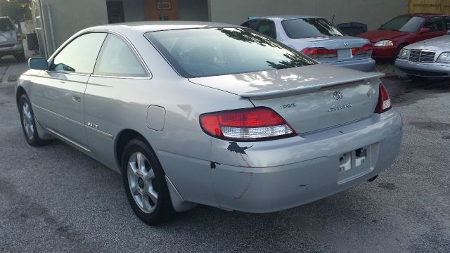 Toyota Camry Solara 2000 photo 2