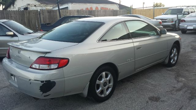 Toyota Camry Solara 2000 photo 3