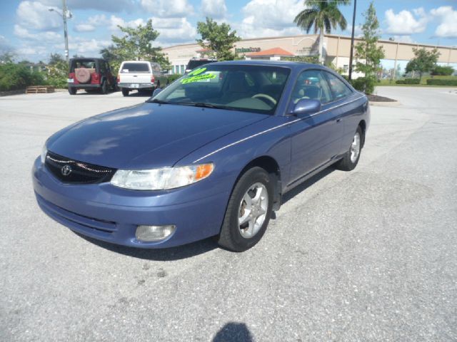 Toyota Camry Solara 2000 photo 4