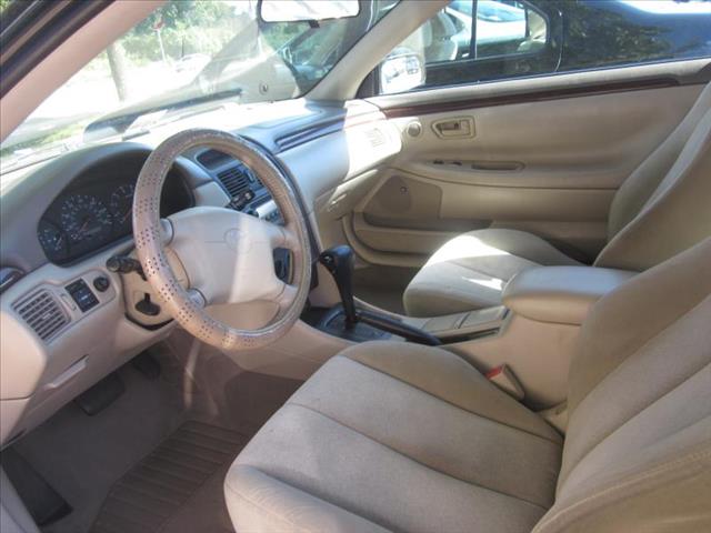 Toyota Camry Solara 2000 photo 1