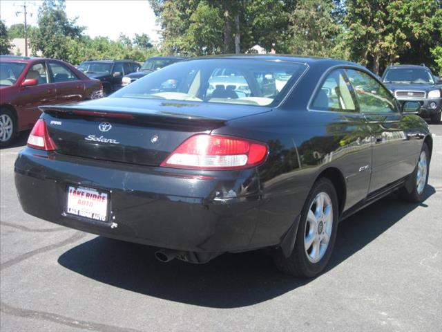 Toyota Camry Solara 2000 photo 3