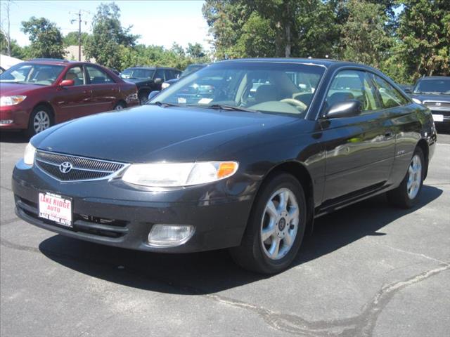 Toyota Camry Solara 2000 photo 4