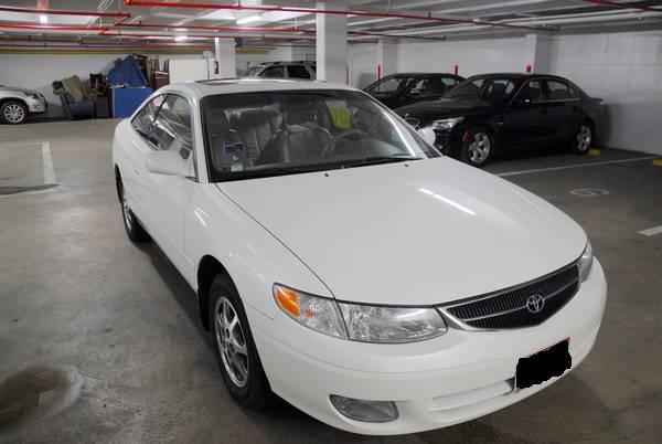 Toyota Camry Solara Unknown Coupe