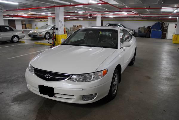 Toyota Camry Solara 2000 photo 1