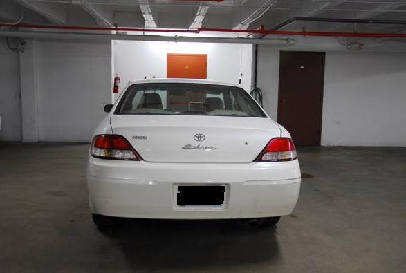 Toyota Camry Solara 2000 photo 2