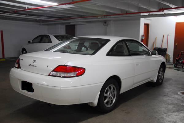 Toyota Camry Solara 2000 photo 3