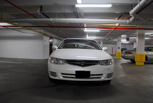 Toyota Camry Solara 2000 photo 4