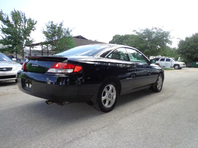 Toyota Camry Solara 2000 photo 1