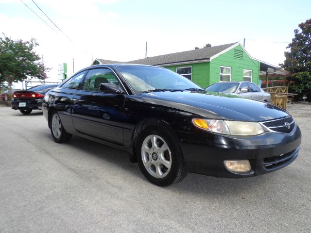 Toyota Camry Solara 2000 photo 4