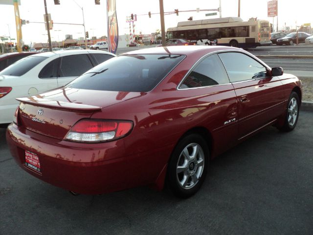 Toyota Camry Solara 2000 photo 1