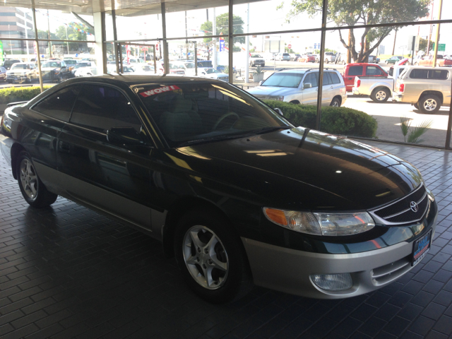 Toyota Camry Solara SE Coupe