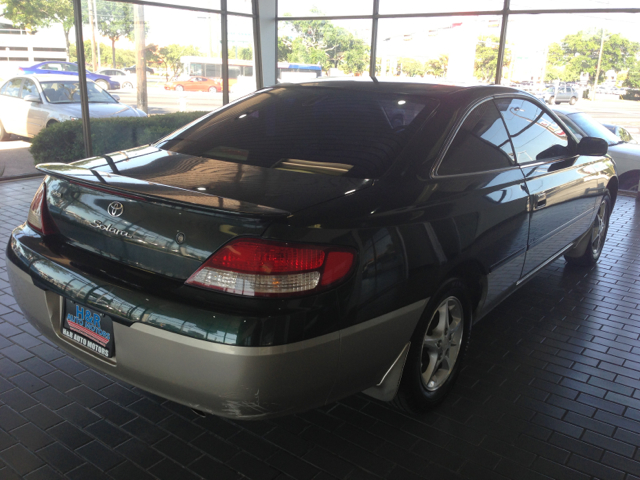 Toyota Camry Solara 2000 photo 1