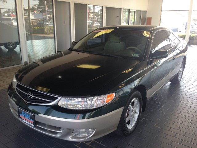 Toyota Camry Solara 2000 photo 2