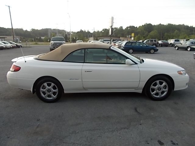 Toyota Camry Solara 4WD Crew Cab 153 LTZ Convertible