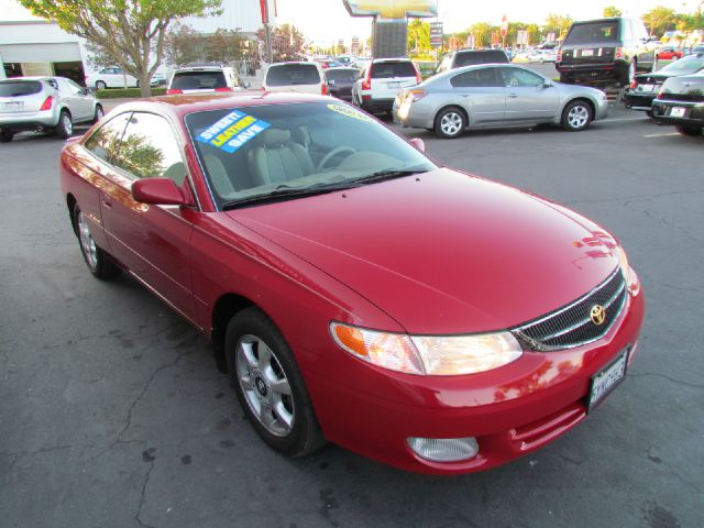 Toyota Camry Solara SE Coupe