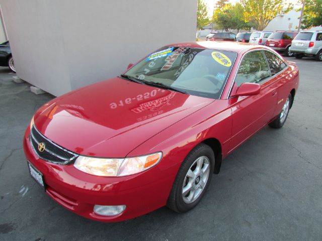 Toyota Camry Solara 2000 photo 2