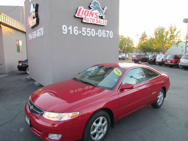 Toyota Camry Solara 2000 photo 3