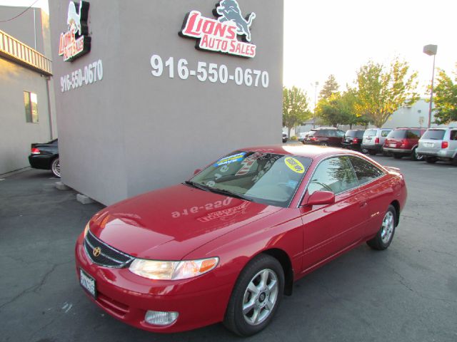 Toyota Camry Solara 2000 photo 4