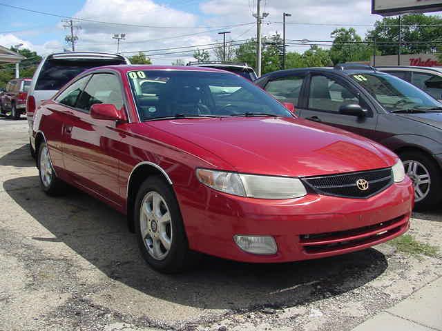 Toyota Camry Solara 2000 photo 1