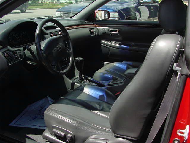 Toyota Camry Solara 2000 photo 4