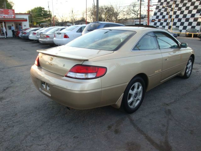 Toyota Camry Solara 45 Coupe