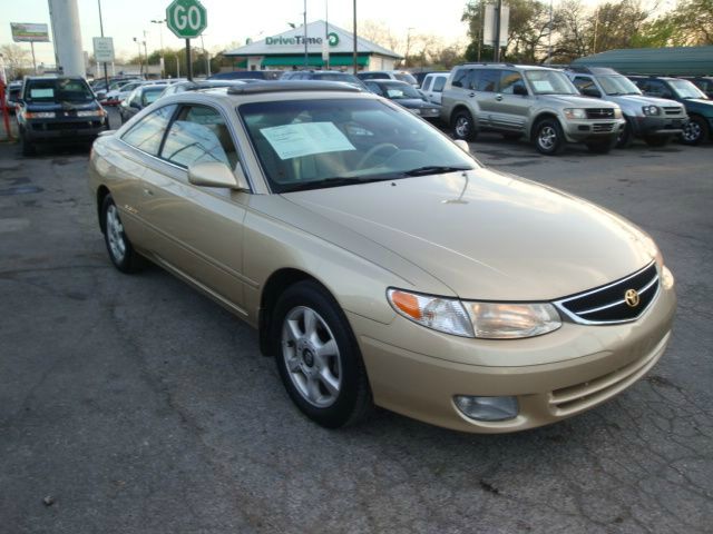 Toyota Camry Solara 2000 photo 1