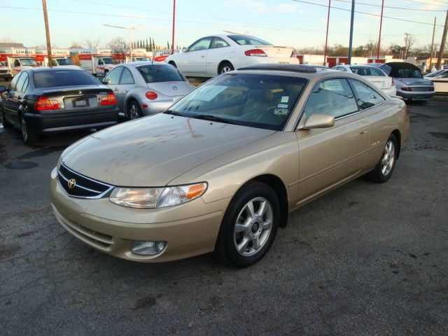 Toyota Camry Solara 2000 photo 4