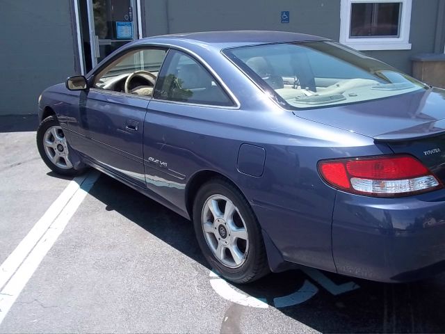 Toyota Camry Solara 2000 photo 1