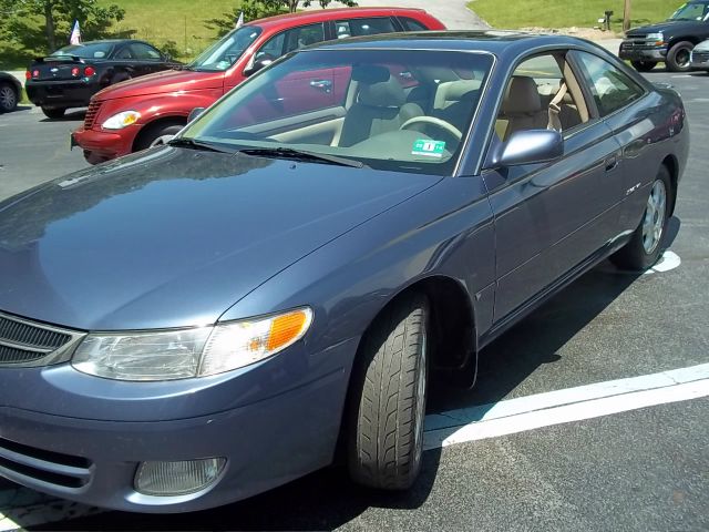 Toyota Camry Solara 2000 photo 11