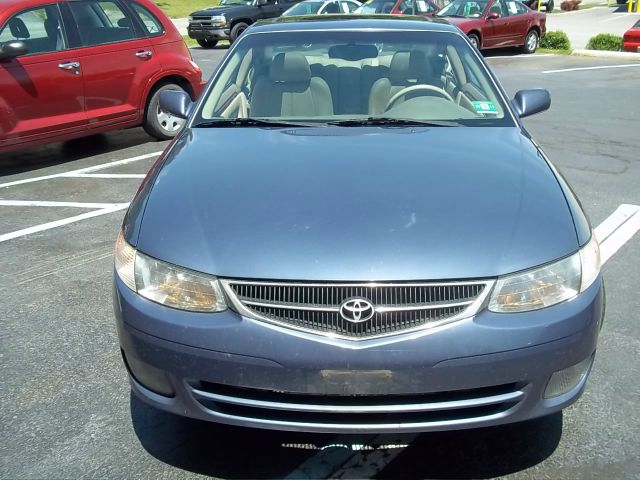 Toyota Camry Solara 2000 photo 12