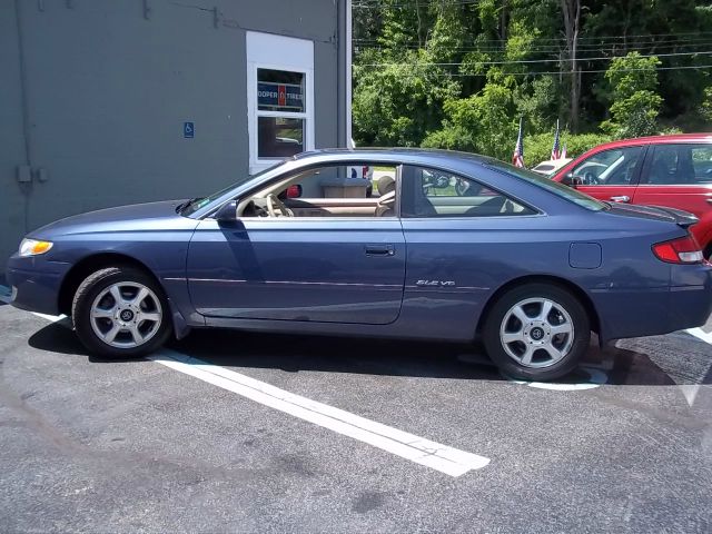 Toyota Camry Solara 2000 photo 13