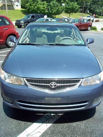 Toyota Camry Solara 2000 photo 14