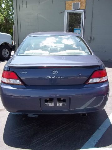 Toyota Camry Solara 2000 photo 5