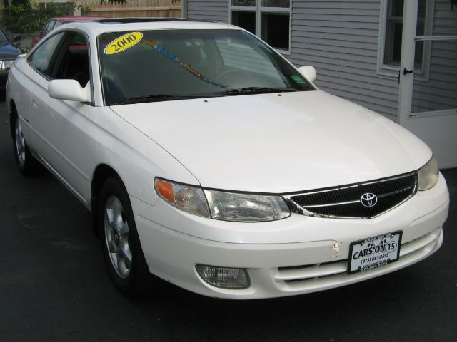 Toyota Camry Solara 2000 photo 1