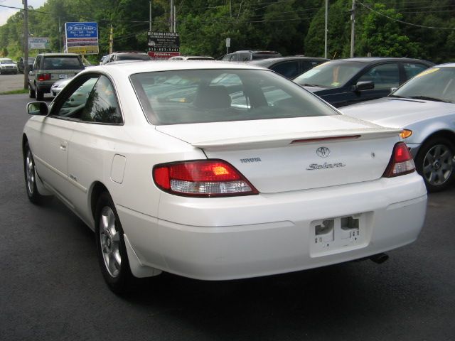 Toyota Camry Solara 2000 photo 2