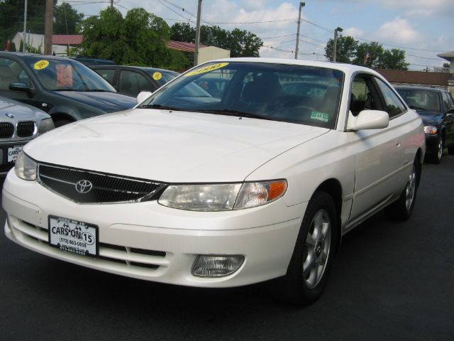 Toyota Camry Solara 2000 photo 3