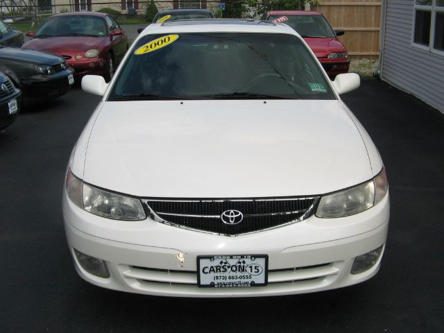 Toyota Camry Solara 2000 photo 4