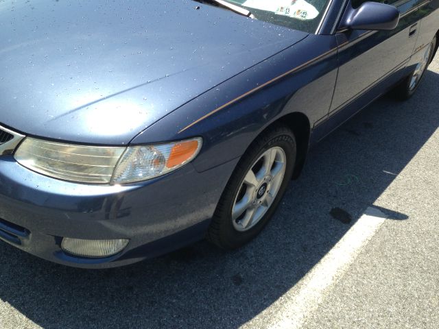 Toyota Camry Solara 2000 photo 31