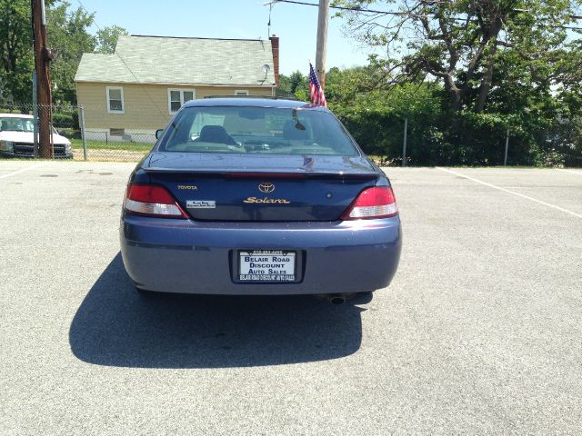 Toyota Camry Solara 2000 photo 38