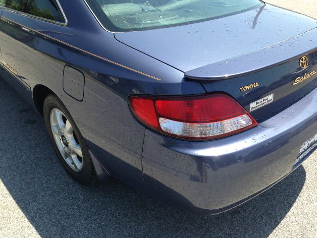 Toyota Camry Solara 2000 photo 45